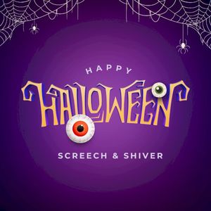 Happy Halloween - Screech & Shiver