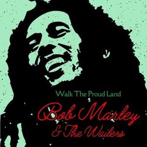 Walk The Proud Land: Bob Marley & The Wailers