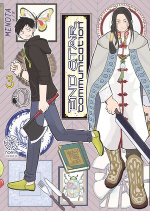 End Star Communication, tome 3