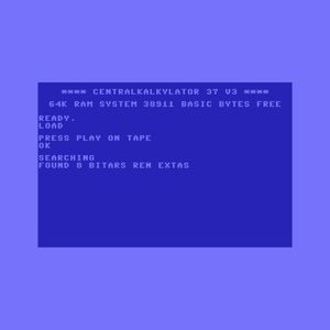 8 bitars ren extas (Single)