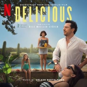 Delicious: Soundtrack from the Netflix Film (OST)