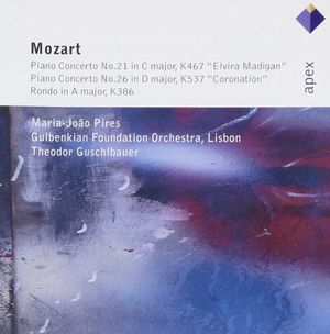 Piano Concertos No. 21, 26 / Rondo in A major