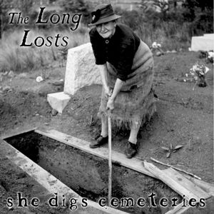 She Digs Cemeteries (Single)