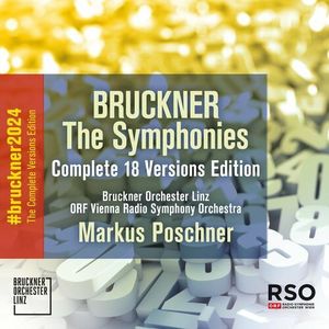 The Symphonies: Complete 18 Versions Edition