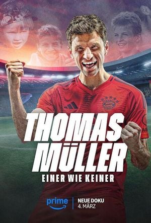 Thomas Müller - Unique au monde