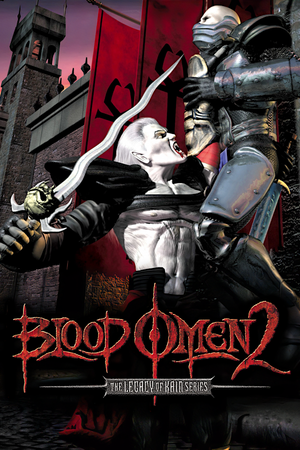 Legacy of Kain: Blood Omen 2