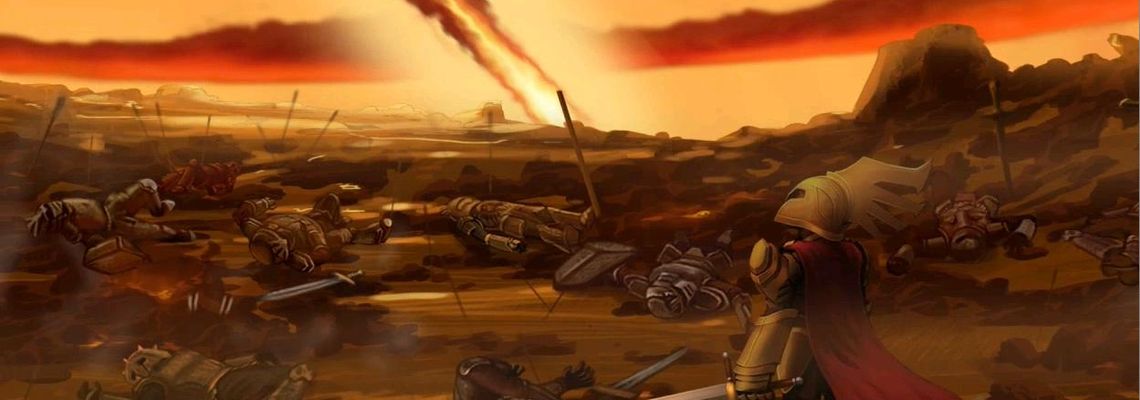 Cover Vandal Hearts: Flames of Judgment