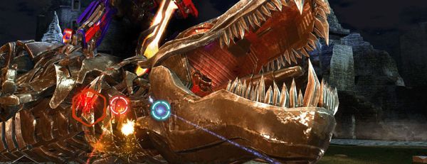 Transformers: Shadows Rising