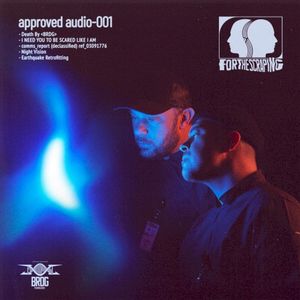 approved audio-001 (EP)
