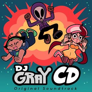 Can't Be Matched (Main Theme of DJ Gray) (Single)