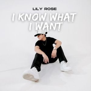 I Know What I Want (Single)