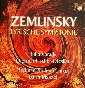 Lyrische Symphonie