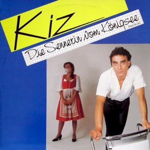 Die Sennerin vom Königsee (Single)