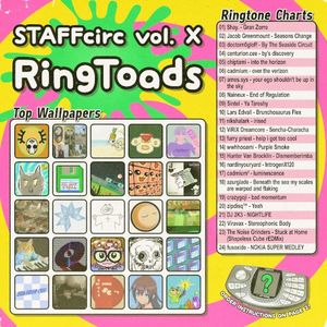 STAFFcirc vol. X - RingToads