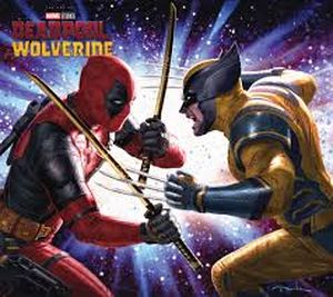 The Art of Deadpool & Wolverine