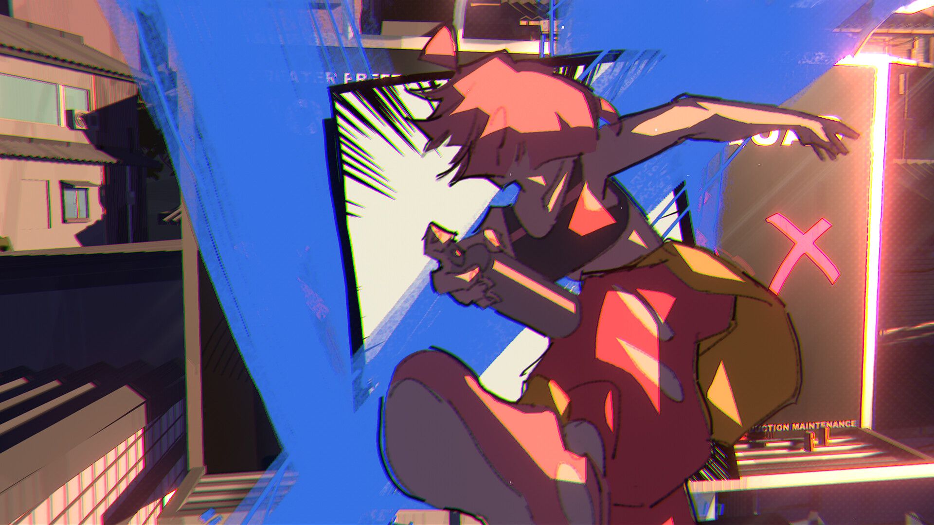 backdrop