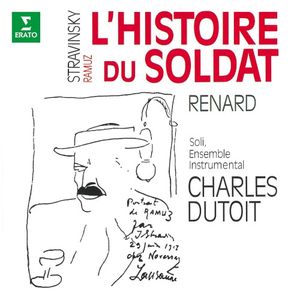 L'Histoire du soldat: Première partie : Musique de la 2ème scène