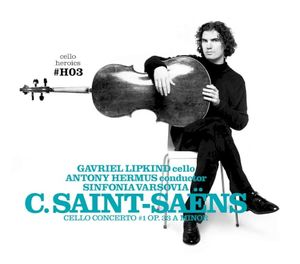C. Saint-Saëns: Cello Concerto #1