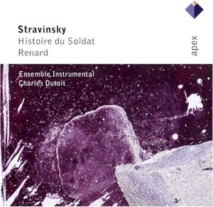 L'histoire du soldat / Renard