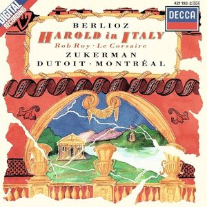 Harold in Italy, op. 16: II. Marche des pèlerins