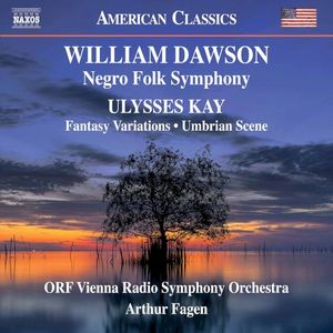 Dawson: Negro Folk Symphony / Kay: Fantasy Variations / Umbrian Scene