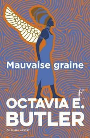 Mauvaise Graine - Patternist, tome 1