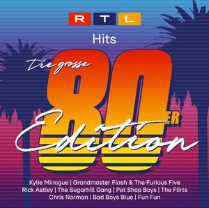 RTL Hits: Die grosse 80er Edition