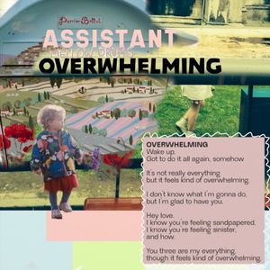 Overwhelming (Mellow Drums) (Single)
