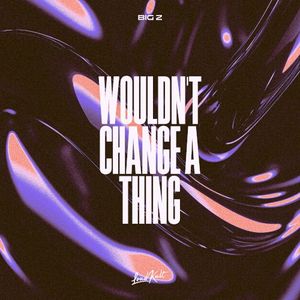 Wouldn’t Change A Thing (Single)