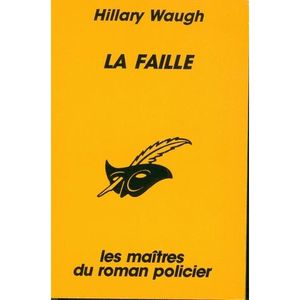 La faille