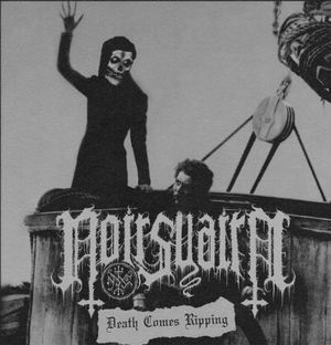 Death Comes Ripping (EP)