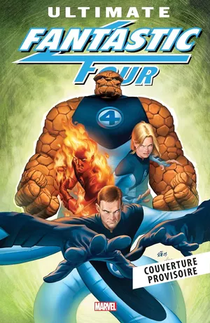 Ultimate Fantastic Four