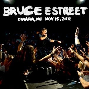 2012‐11‐15: CenturyLink Center, Omaha, NE, USA (Live)