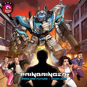 Hardcore Future / Inner War (Single)