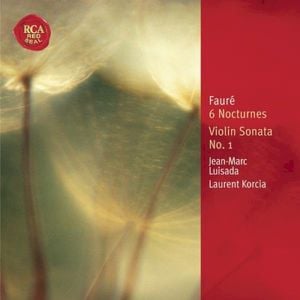 6 Nocturnes / Violin Sonata no. 1