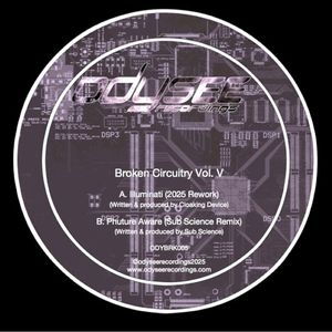Broken Circuitry Vol. 5 (Single)