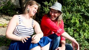 Aubryn with Byron Rice Live at the One Stop (Live)