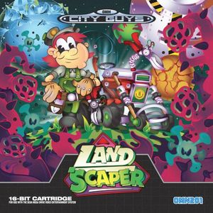 Landscaper (EP)
