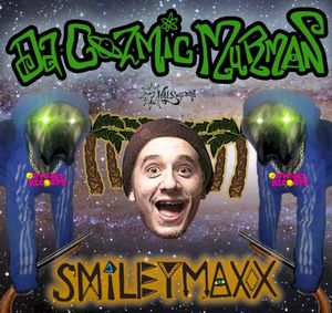Da Cozmic Murman (EP)
