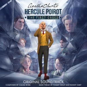 Hercule Poirot: The First Cases Soundtrack (OST)