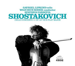 Shostackovich: Cello Concerto #1 op. 107 in E-Flat Major