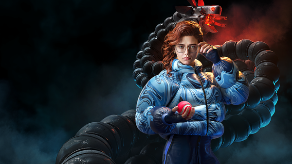 Atomic Heart: Enchantment Under the Sea