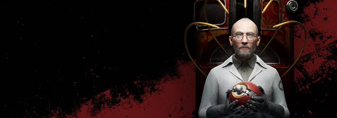 Cover Atomic Heart: Annihilation Instinct