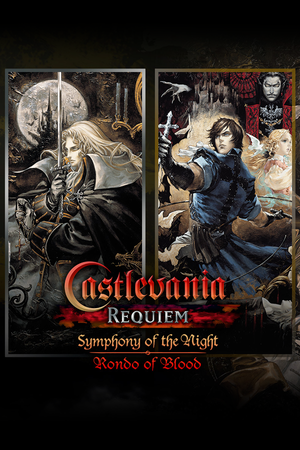 Castlevania Requiem: Symphony of the Night & Rondo of Blood