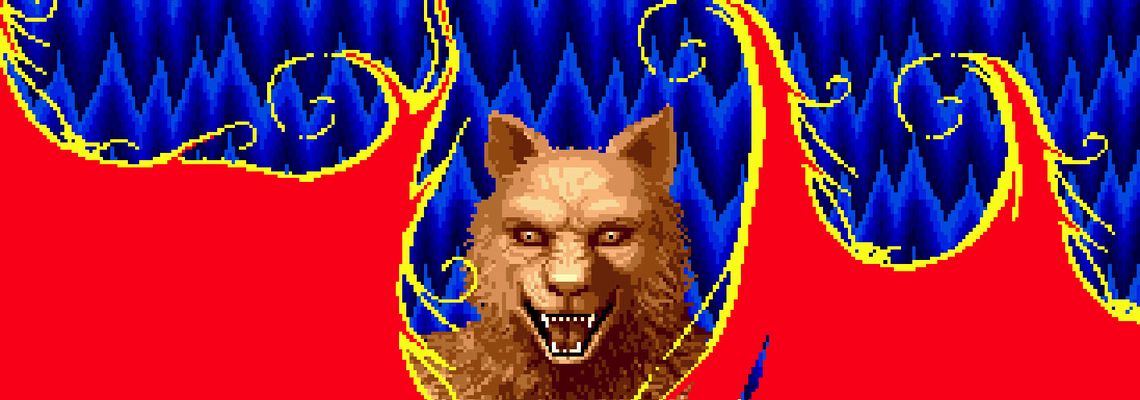 Cover Altered Beast