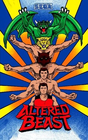 Altered Beast