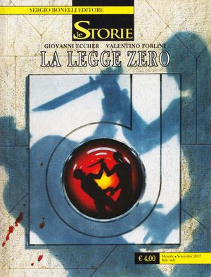 La legge zero - Le Storie, tome 60