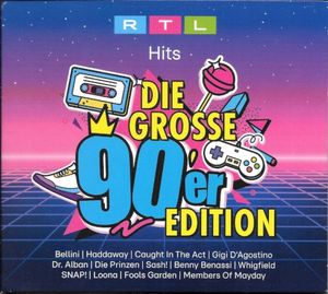 RTL Hits: Die grosse 90er Edition