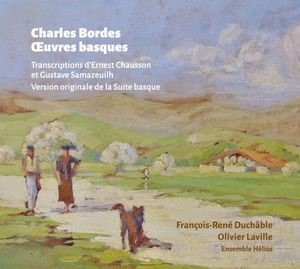 Charles Bordes - Œuvres basques