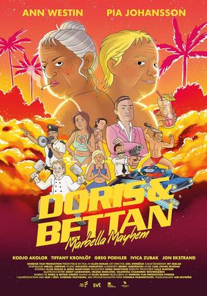 Doris et Bettan - Marbella Mayhem